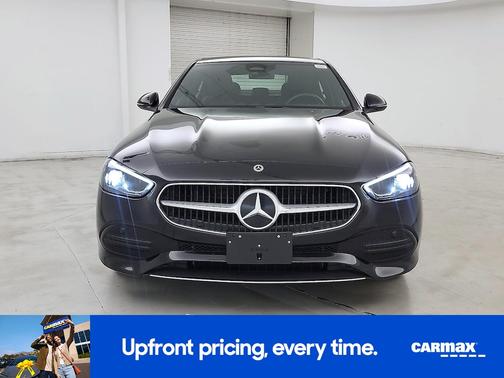 2024 Mercedes-Benz C-Class 