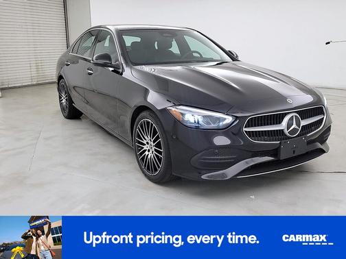 2024 Mercedes-Benz C-Class 
