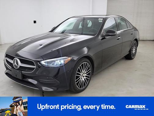 2024 Mercedes-Benz C-Class 
