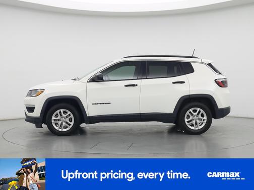 2020 Jeep Compass Sport