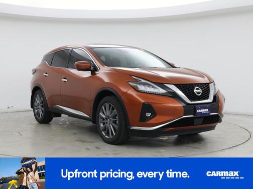 2021 Nissan Murano SV