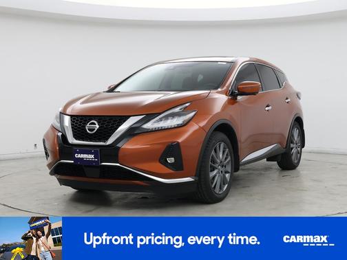 2021 Nissan Murano SV