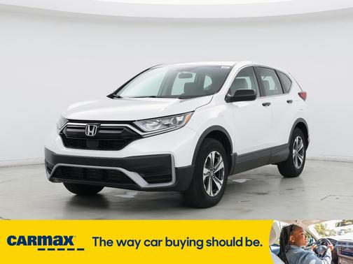 2020 Honda CR-V LX