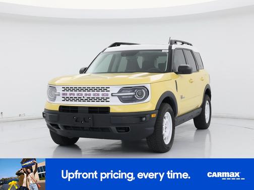 2023 Ford Bronco Sport Heritage Limited