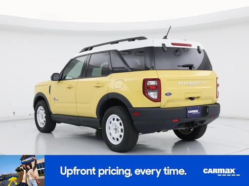 2023 Ford Bronco Sport Heritage Limited