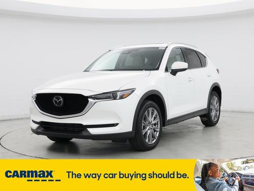 2021 Mazda CX-5 Grand Touring Reserve