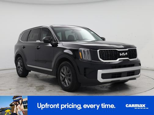 2024 Kia Telluride LX