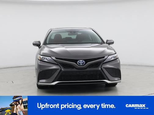 2024 Toyota Camry Hybrid XSE