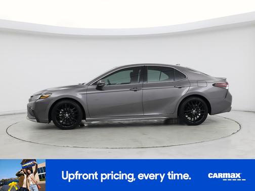 2024 Toyota Camry Hybrid XSE