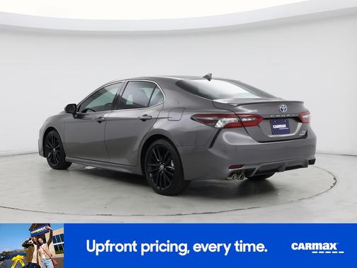 2024 Toyota Camry Hybrid XSE