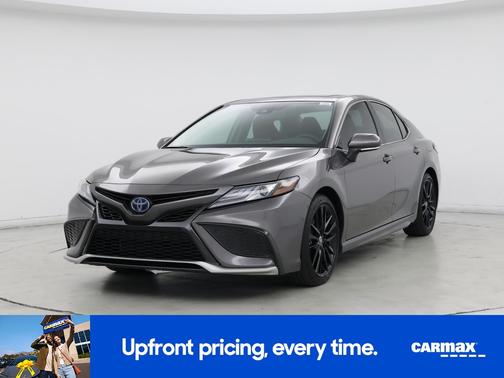 2024 Toyota Camry Hybrid XSE