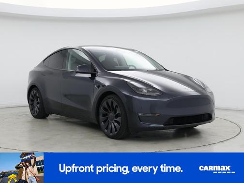 2024 Tesla Model Y Performance