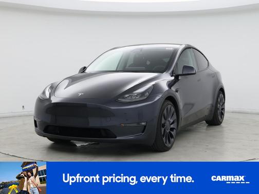 2024 Tesla Model Y Performance