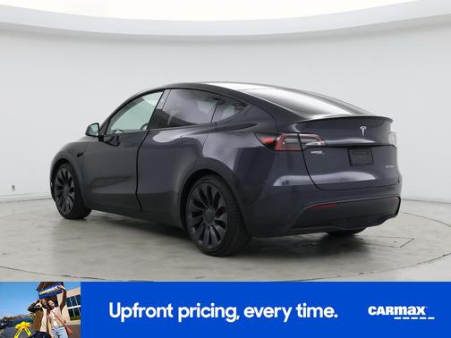 2024 Tesla Model Y Performance