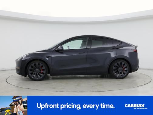 2024 Tesla Model Y Performance