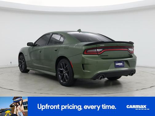 2021 Dodge Charger R/T