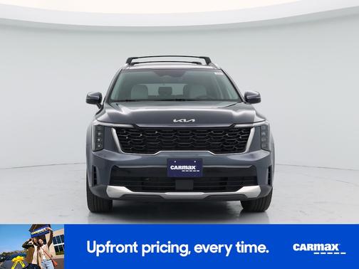 Gray 2024 Kia Sorento S