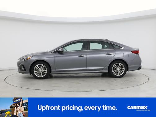 2019 Hyundai SONATA SEL