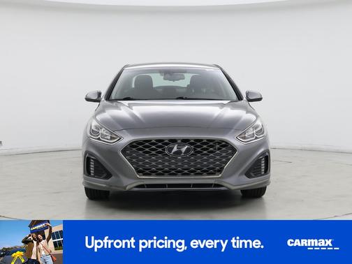 2019 Hyundai SONATA SEL