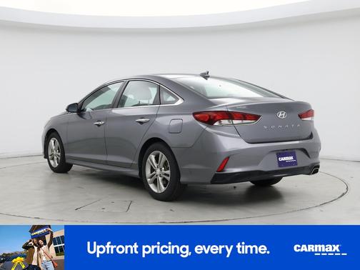 2019 Hyundai SONATA SEL