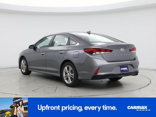 2019 Hyundai SONATA SEL