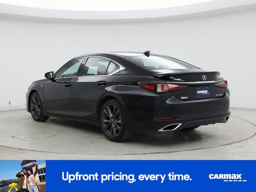 2020 Lexus ES 350 F-Sport