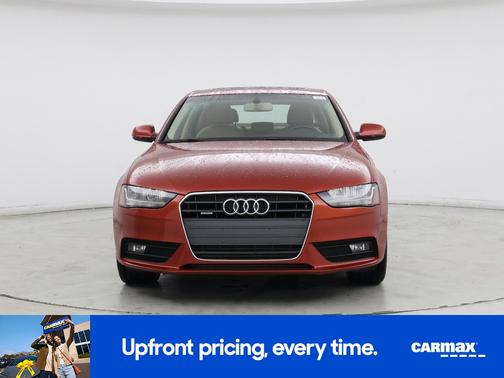 2014 Audi A4 Premium