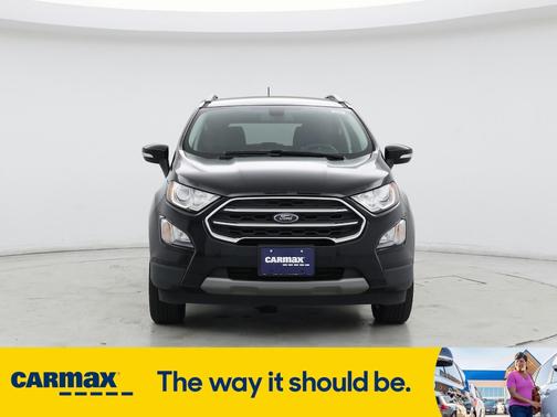 2019 Ford EcoSport Titanium