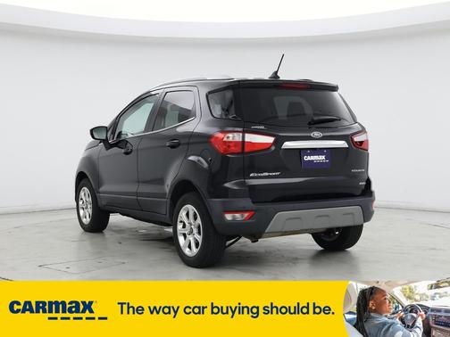 2019 Ford EcoSport Titanium