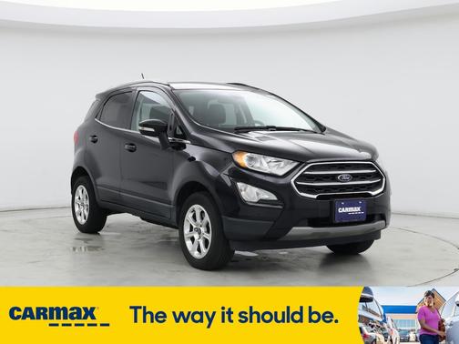 2019 Ford EcoSport Titanium
