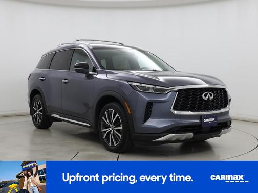 2022 INFINITI QX60 Sensory