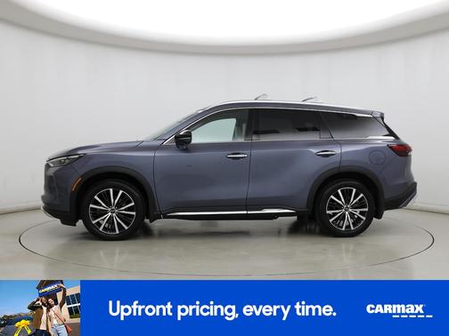 2022 INFINITI QX60 Sensory
