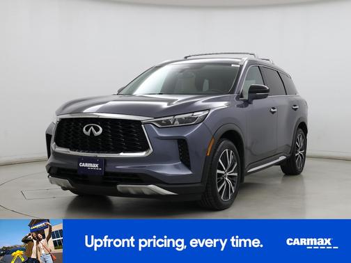 2022 INFINITI QX60 Sensory