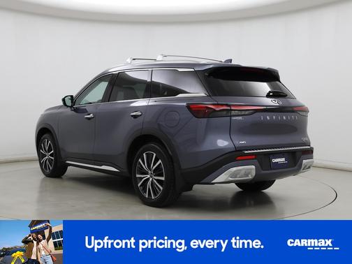 2022 INFINITI QX60 Sensory