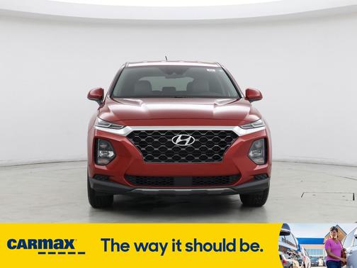 2019 Hyundai SANTA FE SE