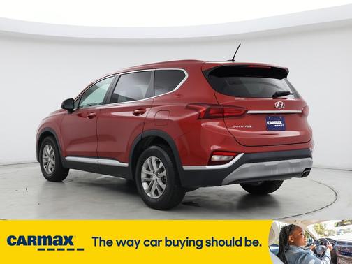 2019 Hyundai SANTA FE SE