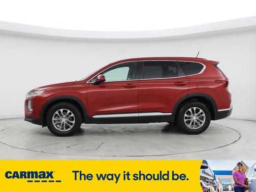 2019 Hyundai SANTA FE SE