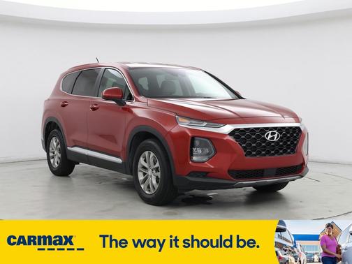2019 Hyundai SANTA FE SE