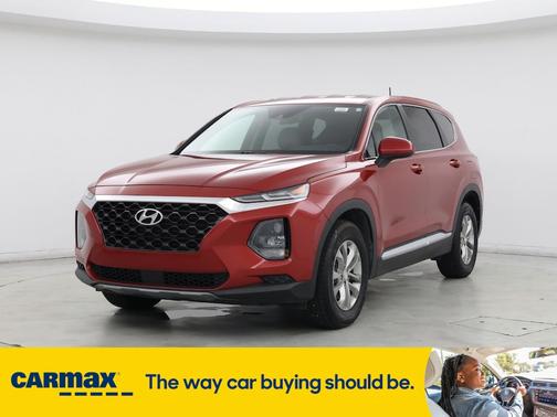 2019 Hyundai SANTA FE SE