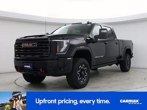 2025 GMC Sierra 2500 AT4X