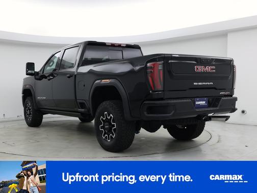 2025 GMC Sierra 2500 AT4X