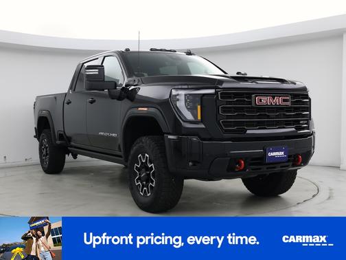 2025 GMC Sierra 2500 AT4X