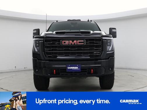 2025 GMC Sierra 2500 AT4X