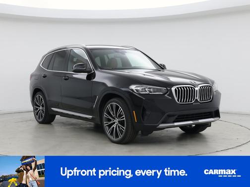 2023 BMW X3 XDrive30i