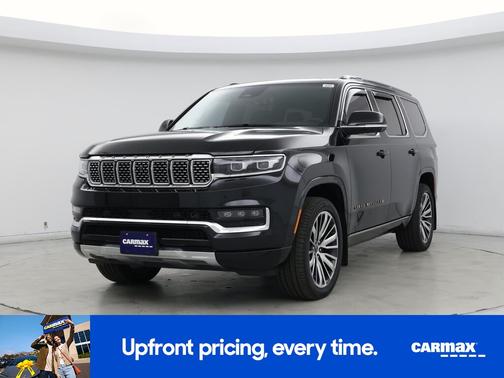 2022 Jeep Grand Wagoneer Series III