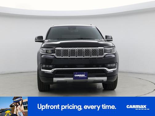 2022 Jeep Grand Wagoneer Series III