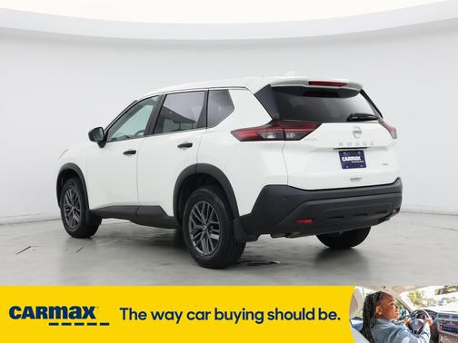2021 Nissan Rogue S