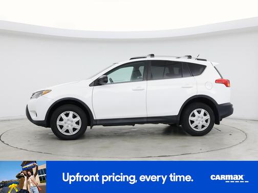 2014 Toyota RAV4 LE