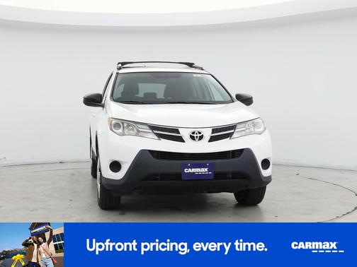 2014 Toyota RAV4 LE