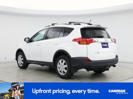 2014 Toyota RAV4 LE